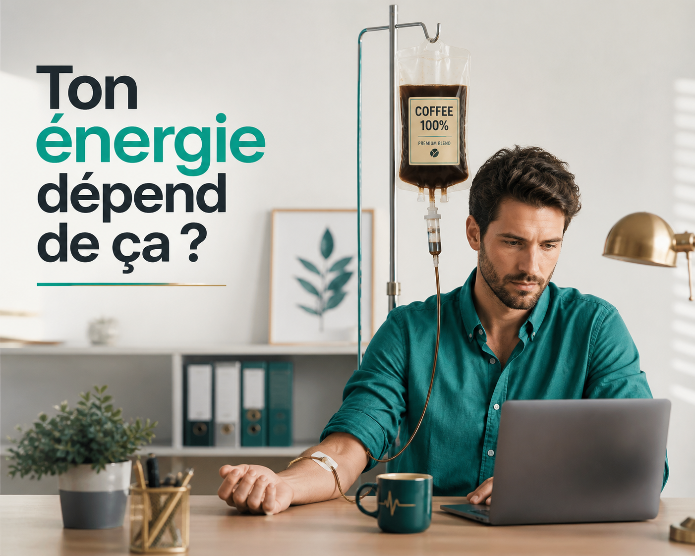 4 alternatives naturelles et imparables au café pour booster ton énergie stable