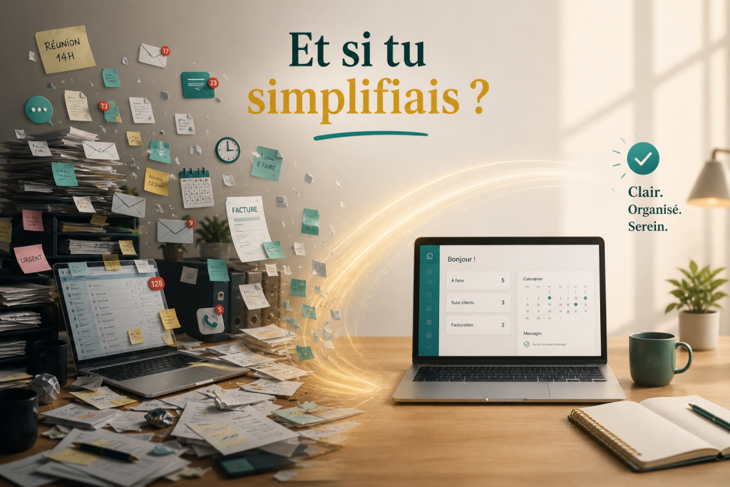 gain de temps organisation optimisation travail productivité