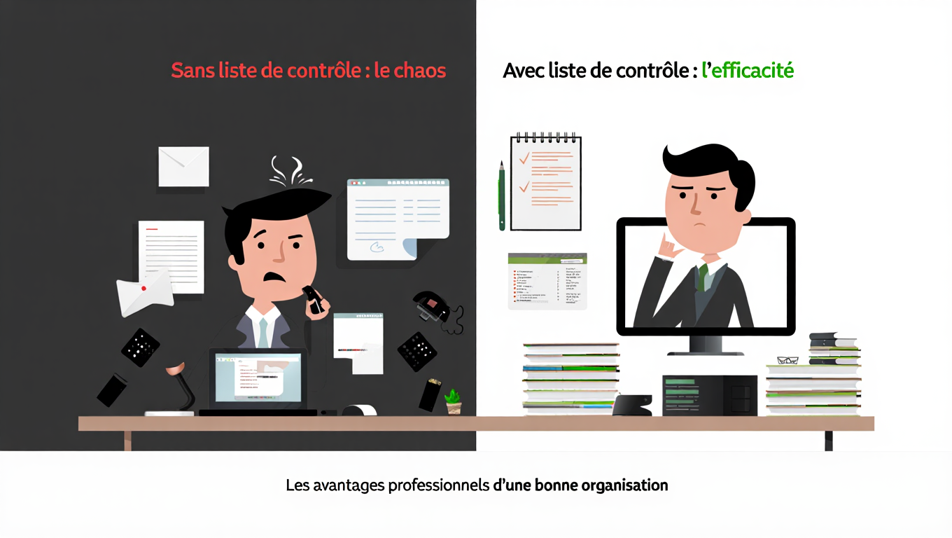 5 outils game-changer pour créer tes checklists récurrentes et ne plus rien oublier