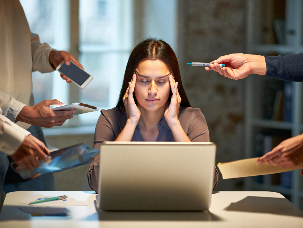 5 signes puissants que tu portes trop sur tes épaules (et 7 actions simples pour alléger ta charge)