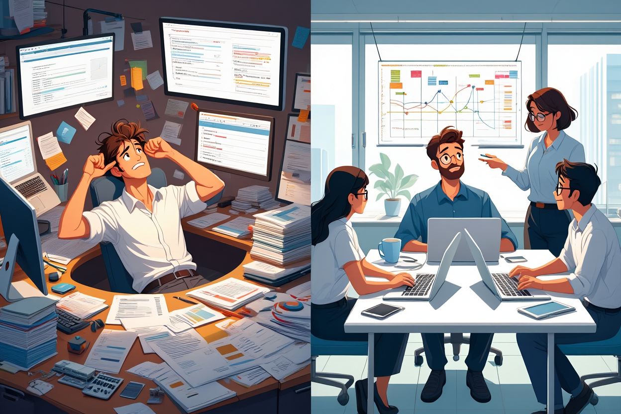 9 raisons puissantes de déléguer l’administratif et récupérer 15h/semaine