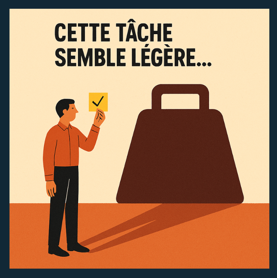 Tes tâches répétitives, le choc : 19 000€ gaspillés chaque année