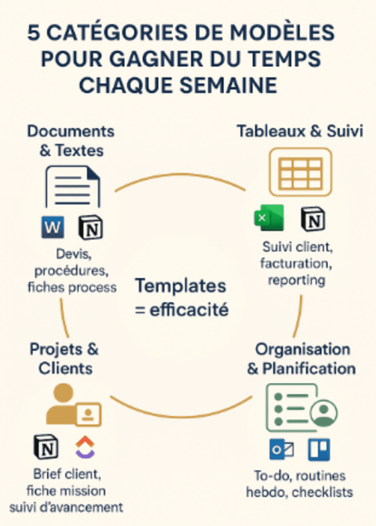 5 puissants templates