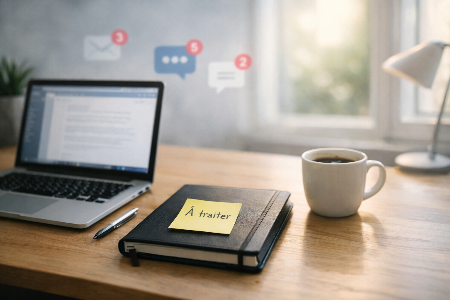 Comment réduire de 37 % la fatigue mentale au travail en protégeant ton attention efficacement (sans travailler plus)