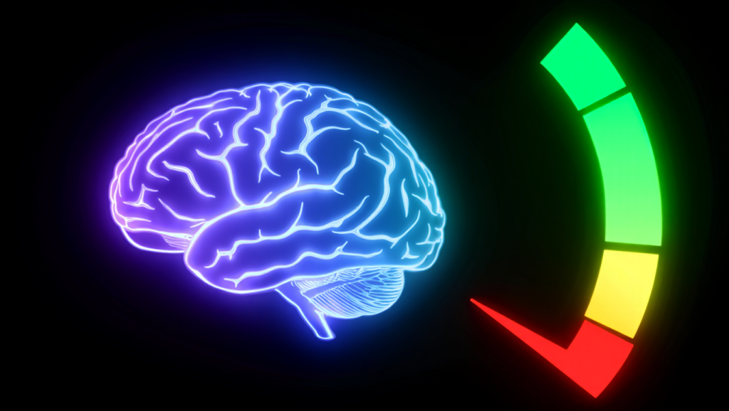 ton cerveau qui s'épuise sans pause