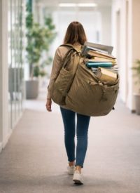 Se sentir débordé n’est pas un échec : comment une organisation claire peut réduire ta charge mentale de 40 %