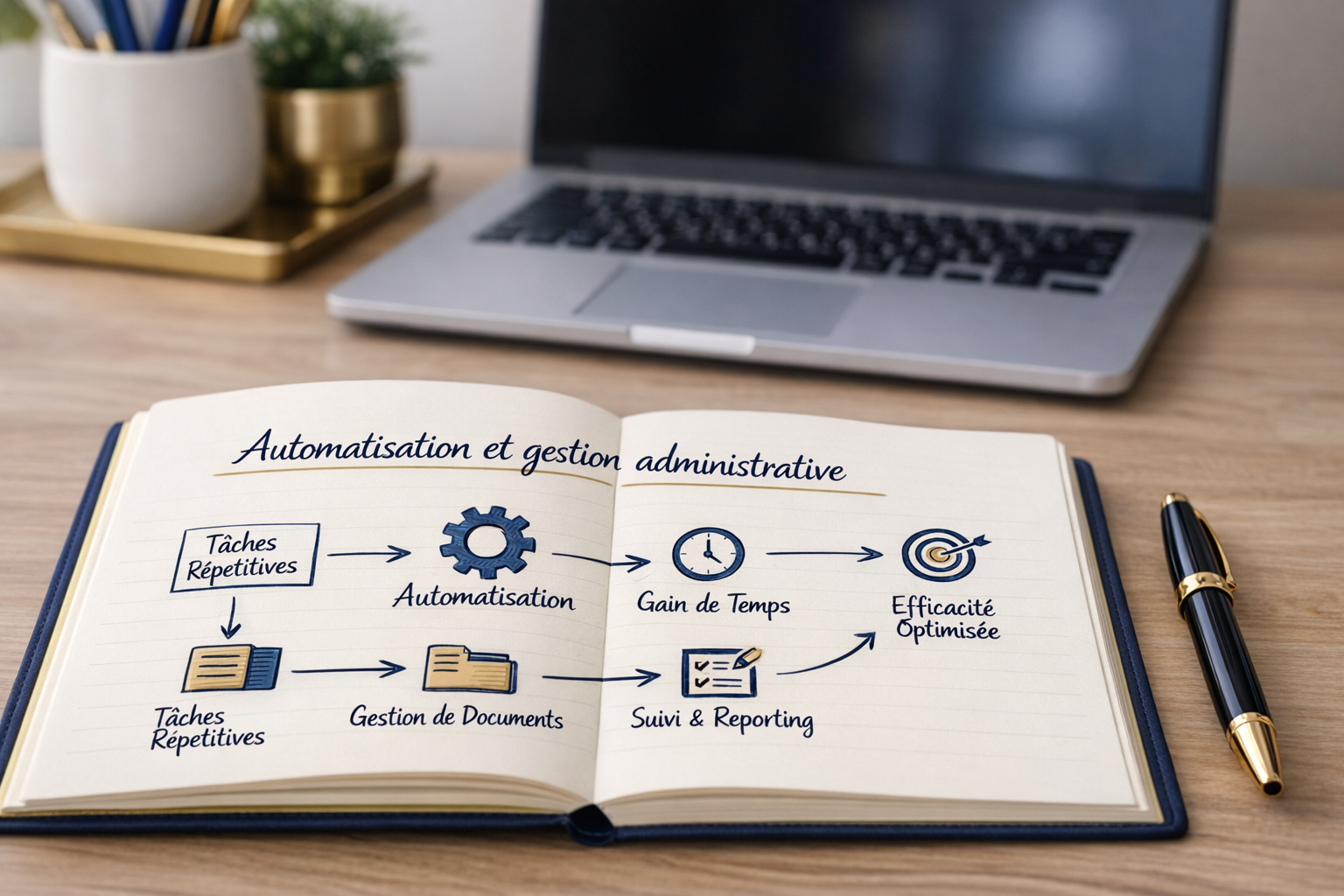 Externalisation administrative