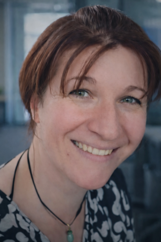 Claire, assistante administrative indépendante