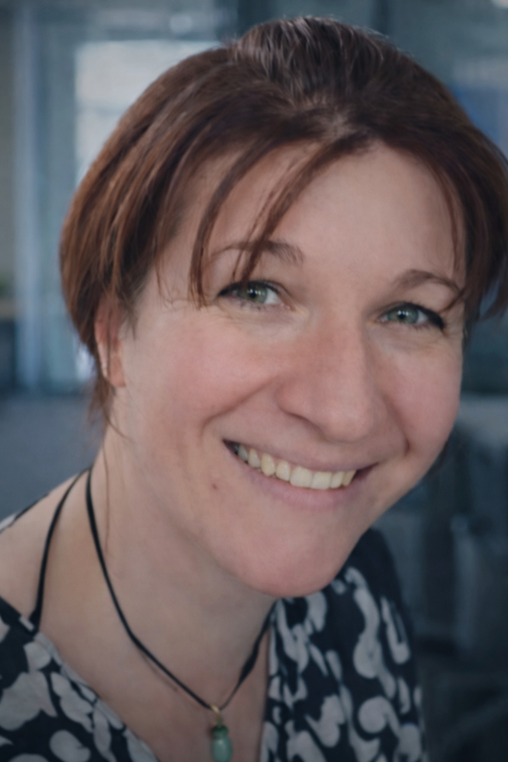 Claire, assistante administrative indépendante et fondatrice d'Admin Task Flow